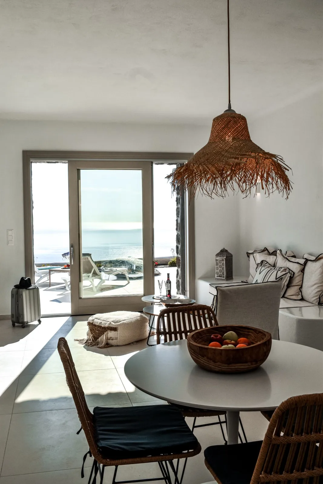 Deluxe Private Villa with Pool and Sea View