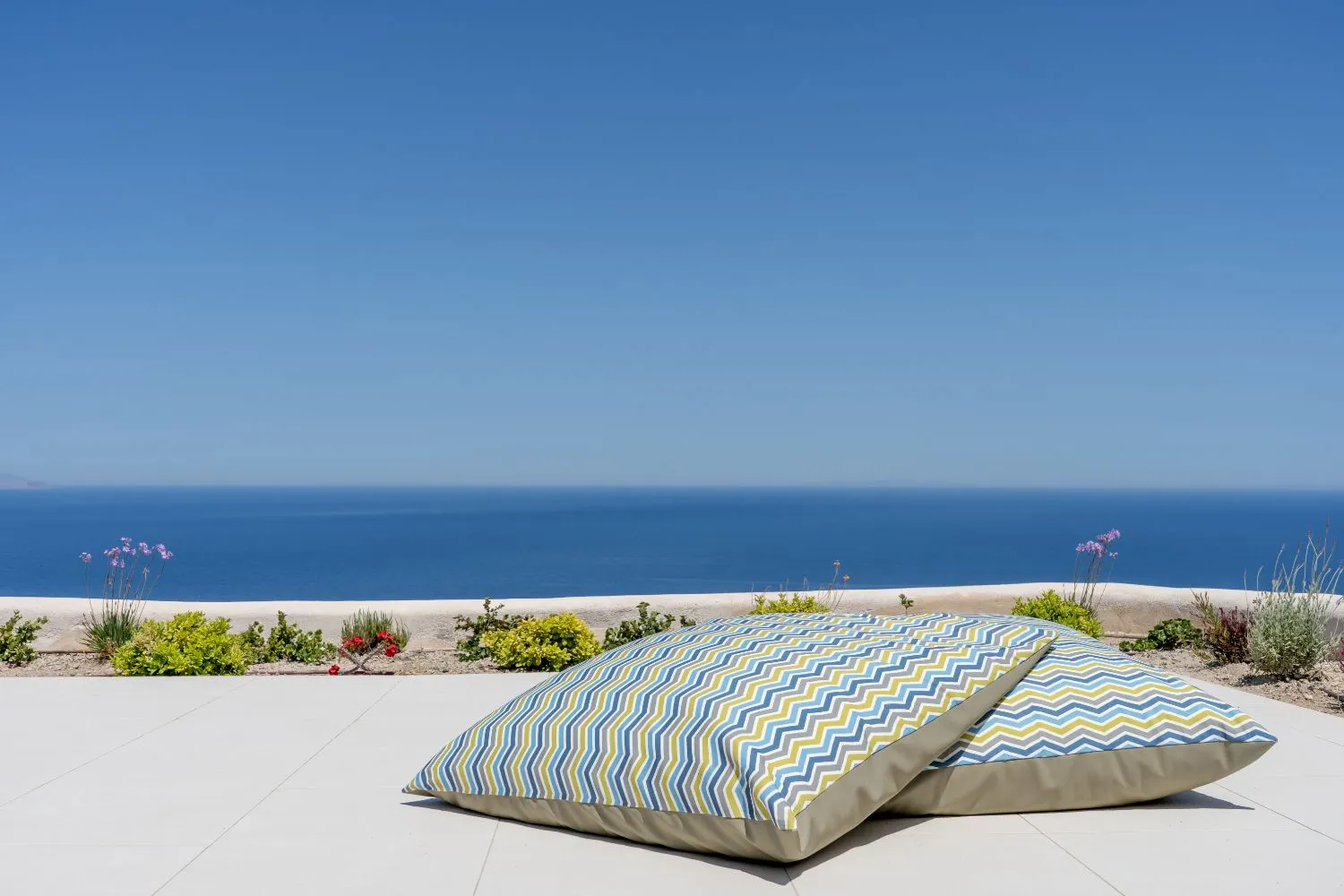 Deluxe Private Villa with Pool and Sea View