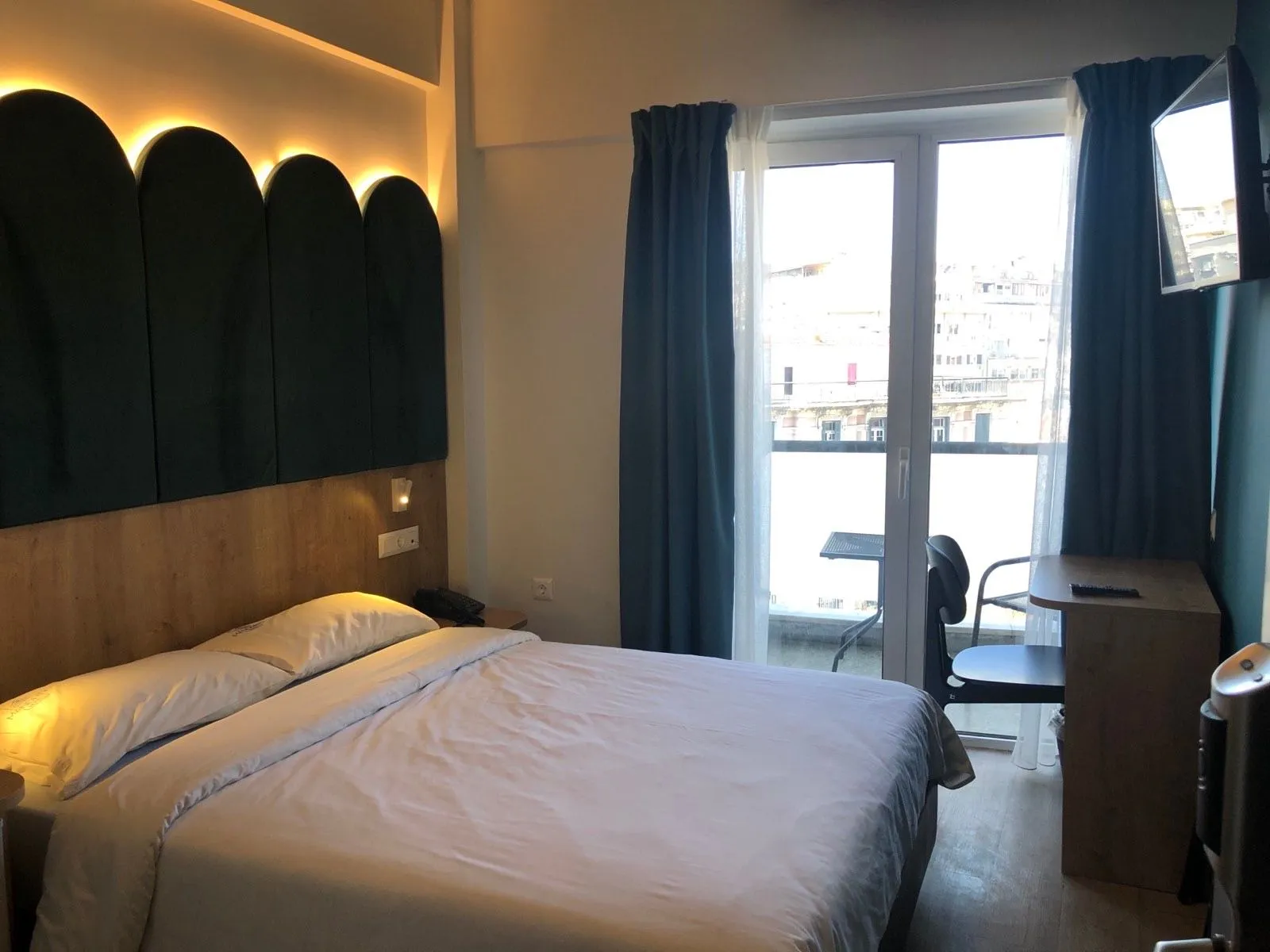Executive Single Room