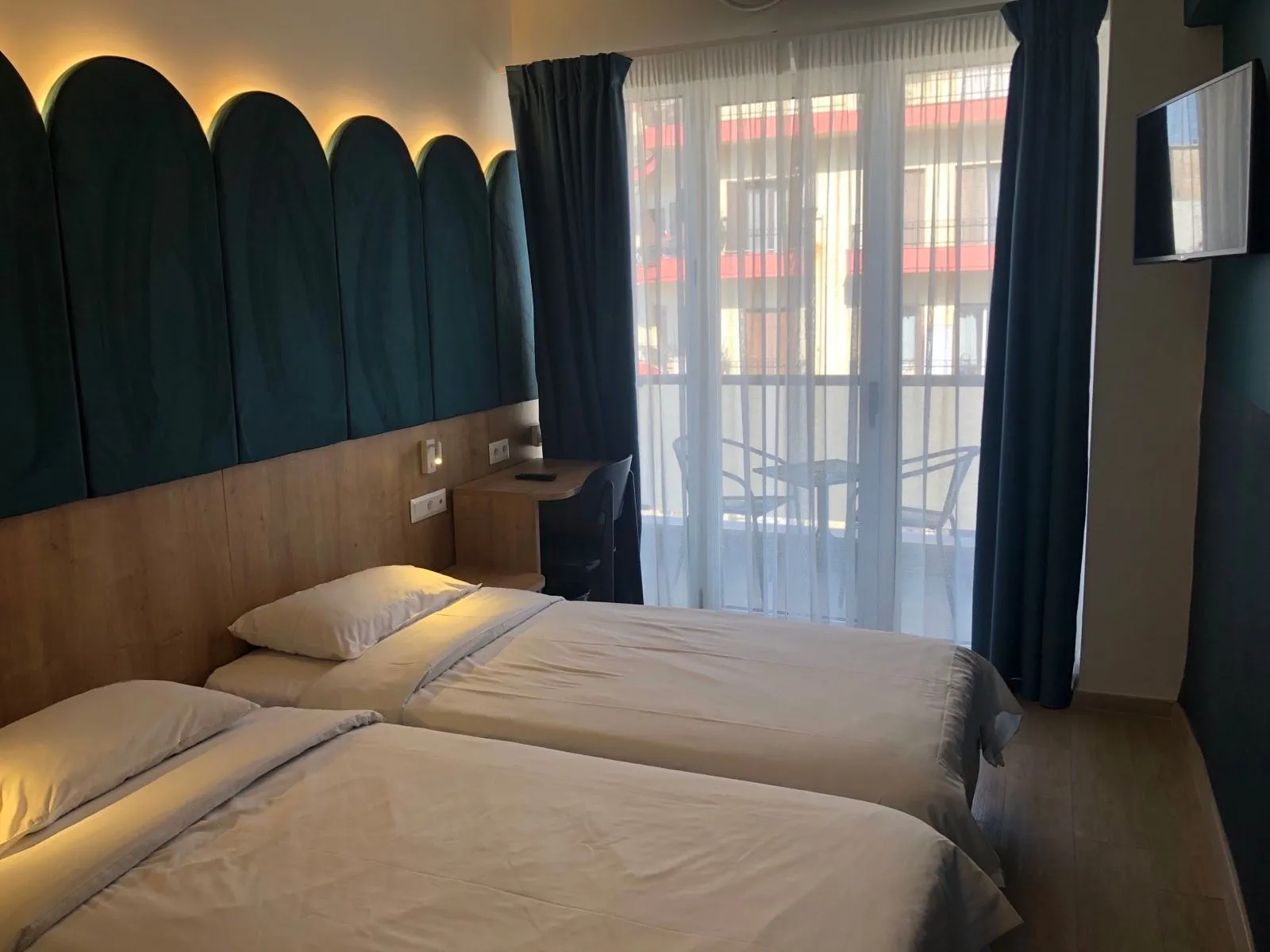 Executive Twin Room