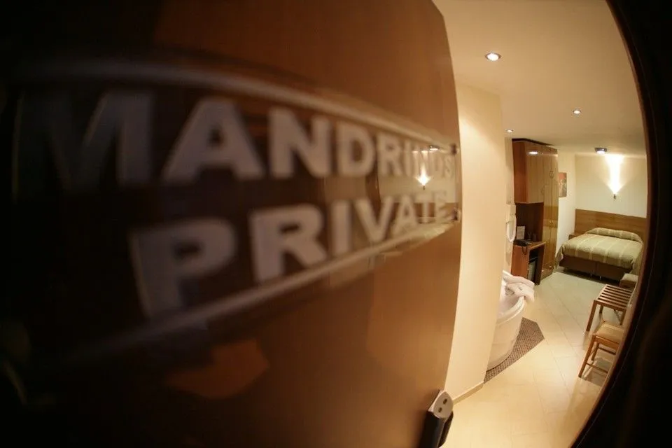 Suite with Hot Tub