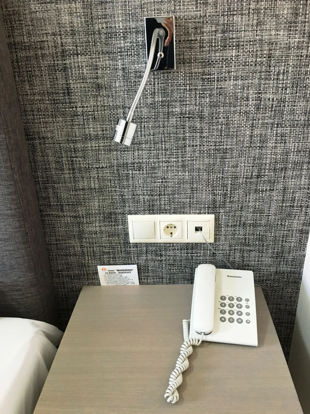 Executive Twin Room with Balcony