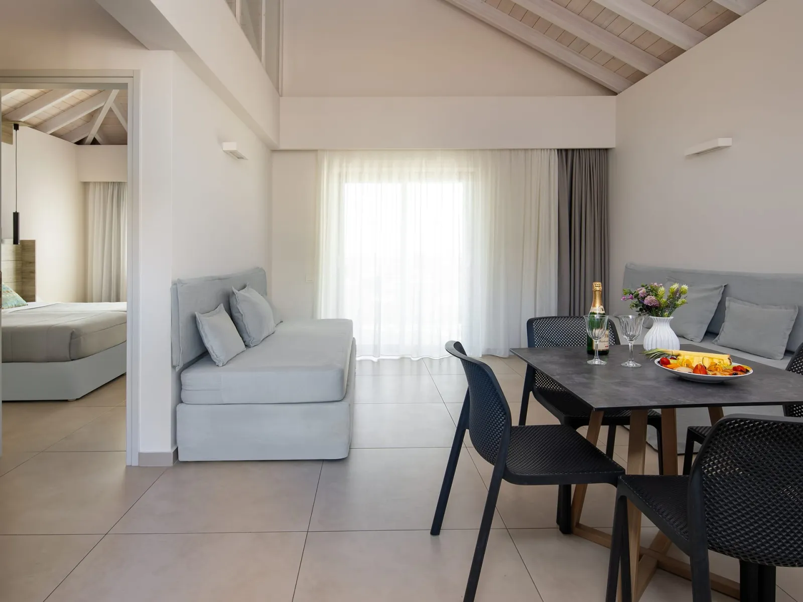 Deluxe Apartment with Private Pool