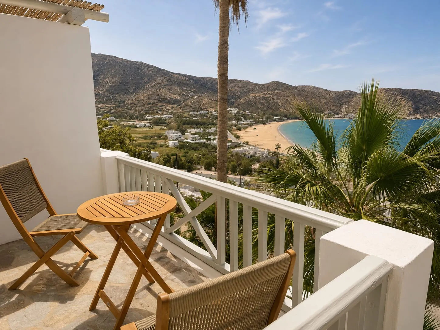 Standard Double Sea View