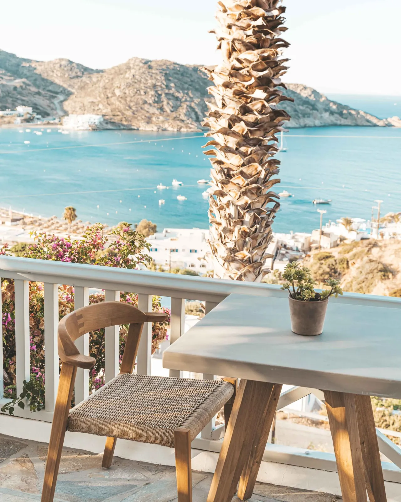 Standard Double Sea View