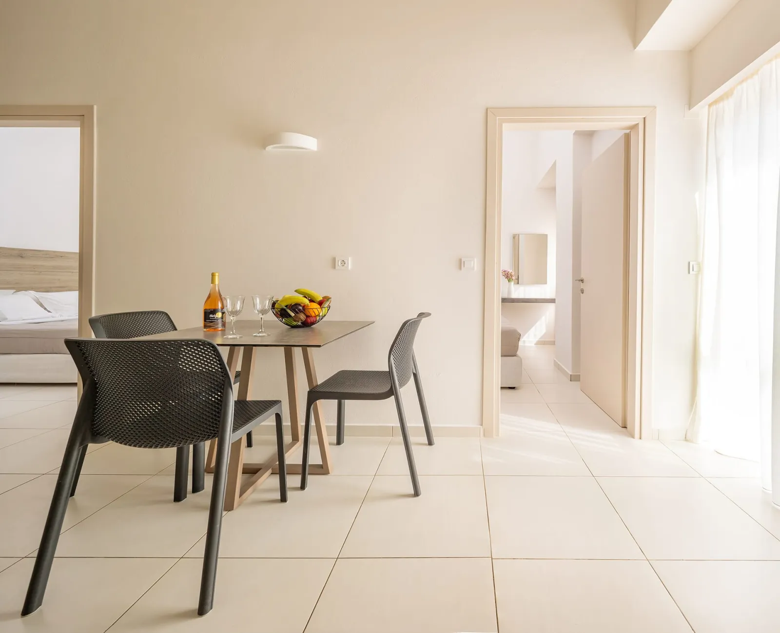 Superior Two Bedroom Apartment