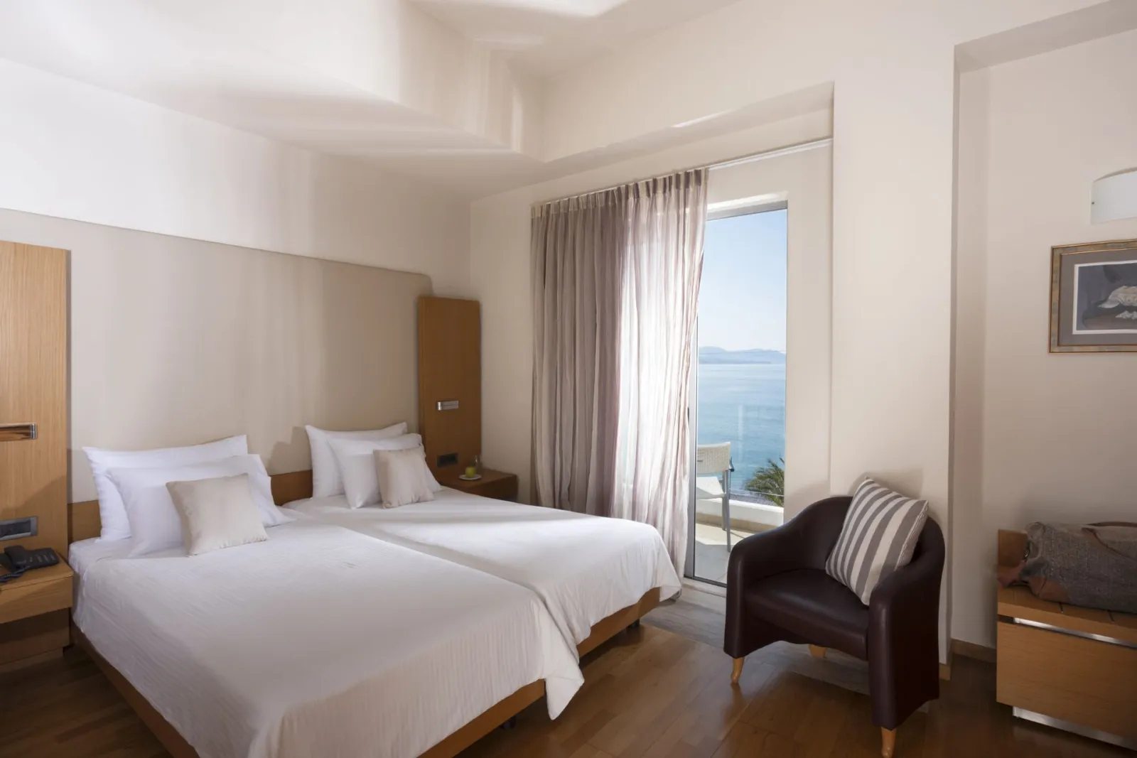 Double Room Sea View