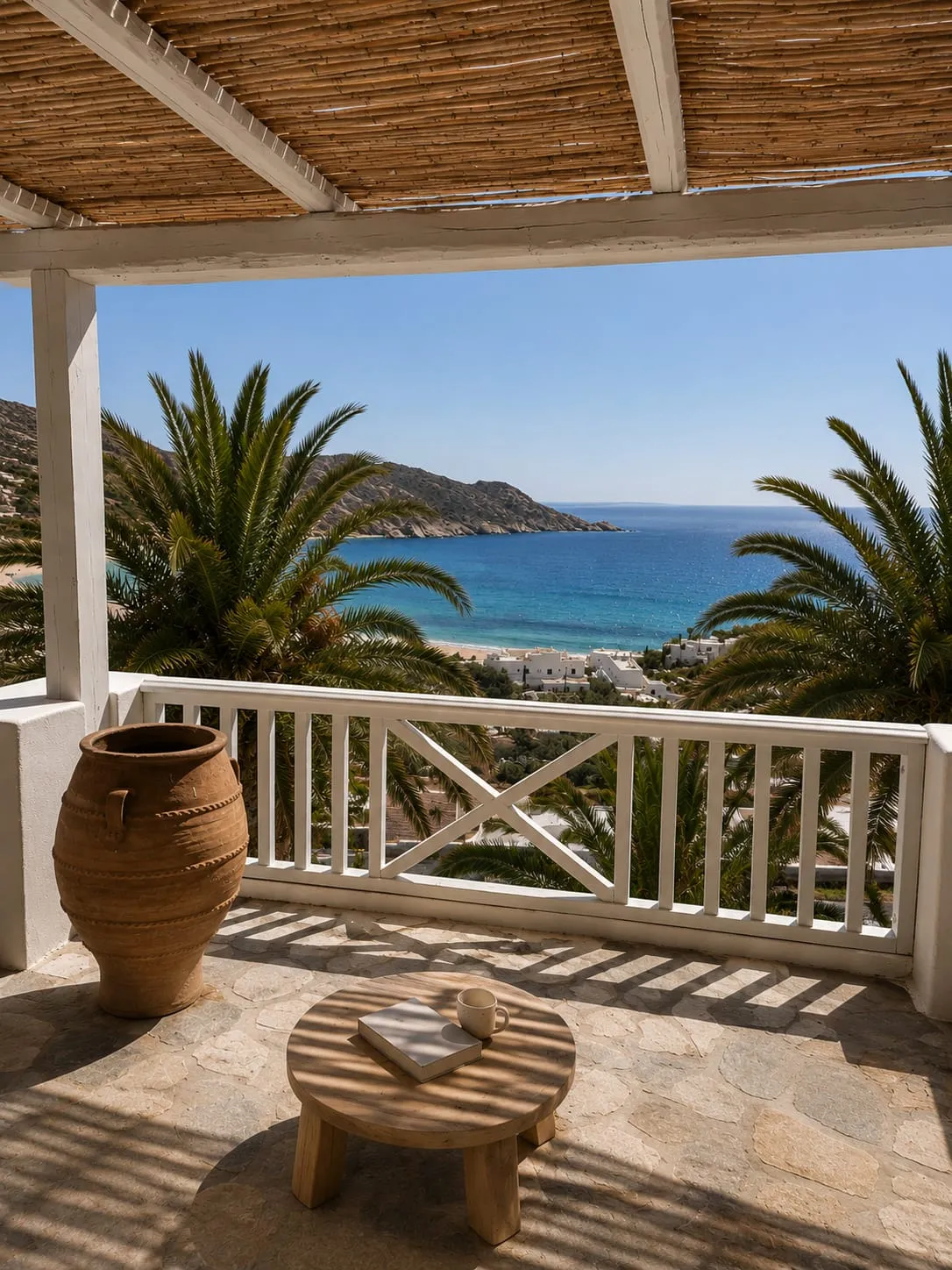 Superior Double Sea View with Veranda