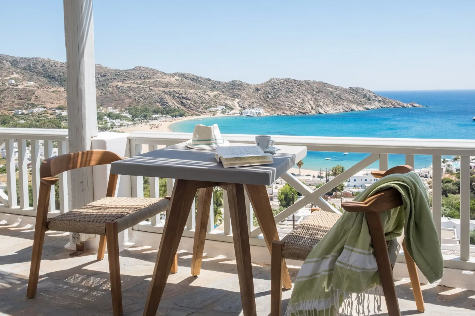 Superior Double Sea View with Veranda
