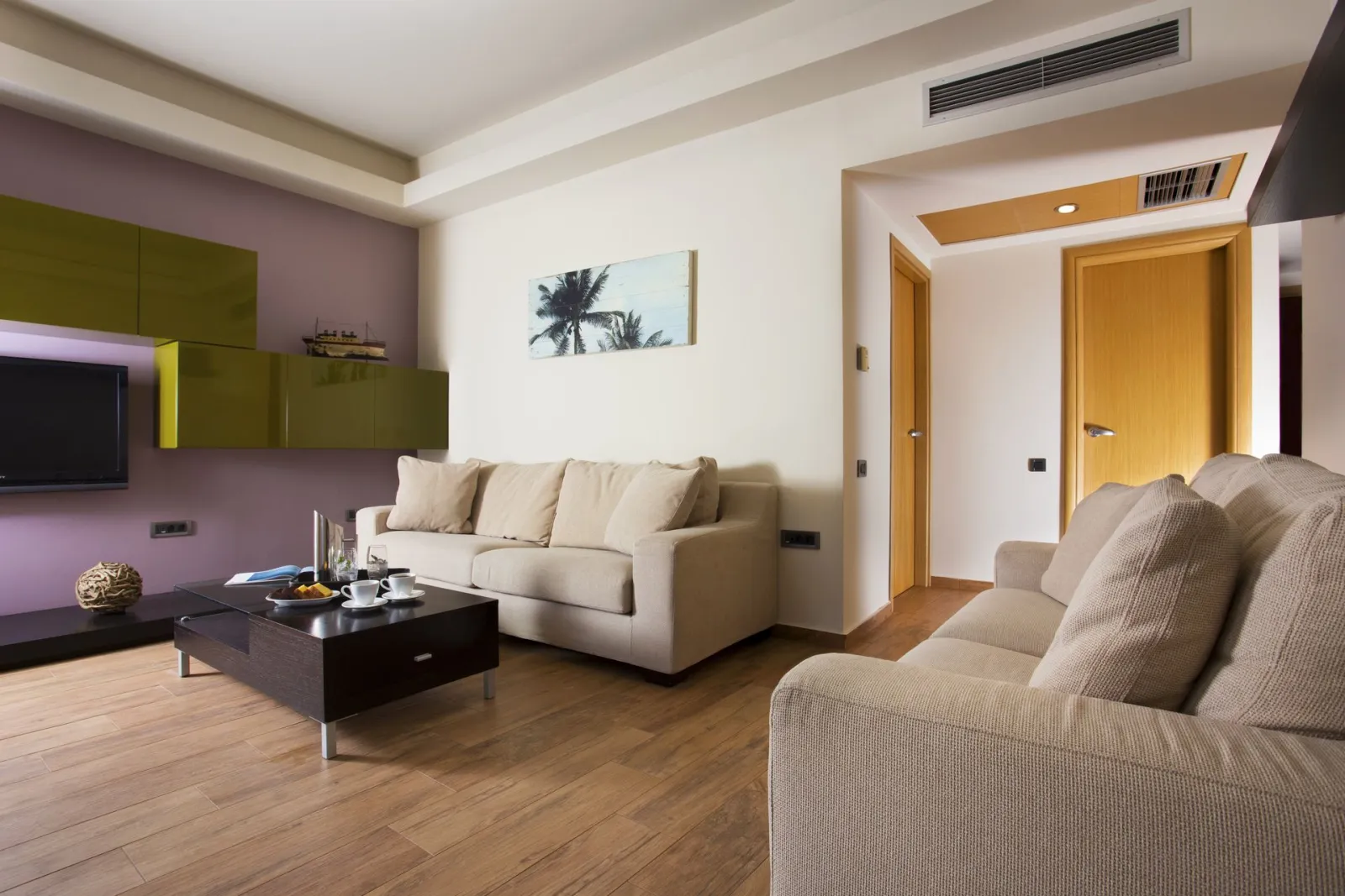Junior Suite Sea View