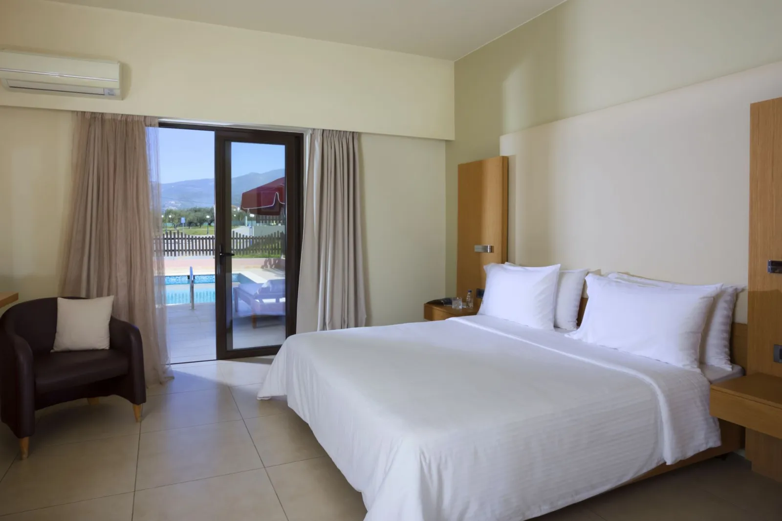 Superior Double Room Private Pool