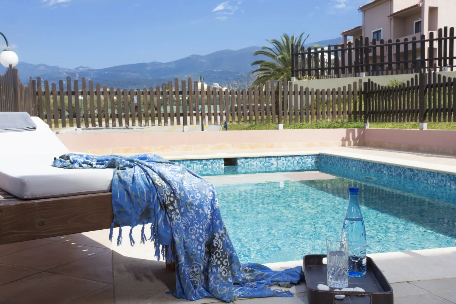 Superior Double Room Private Pool