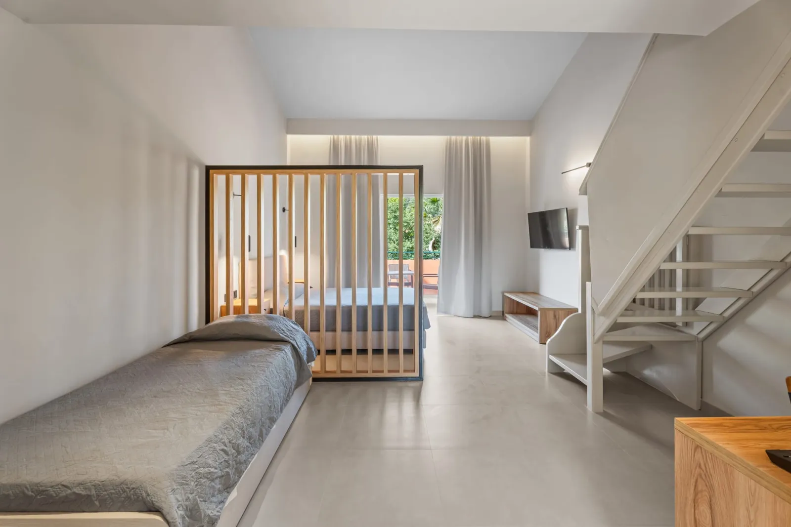 One Bedroom Superior Apartment