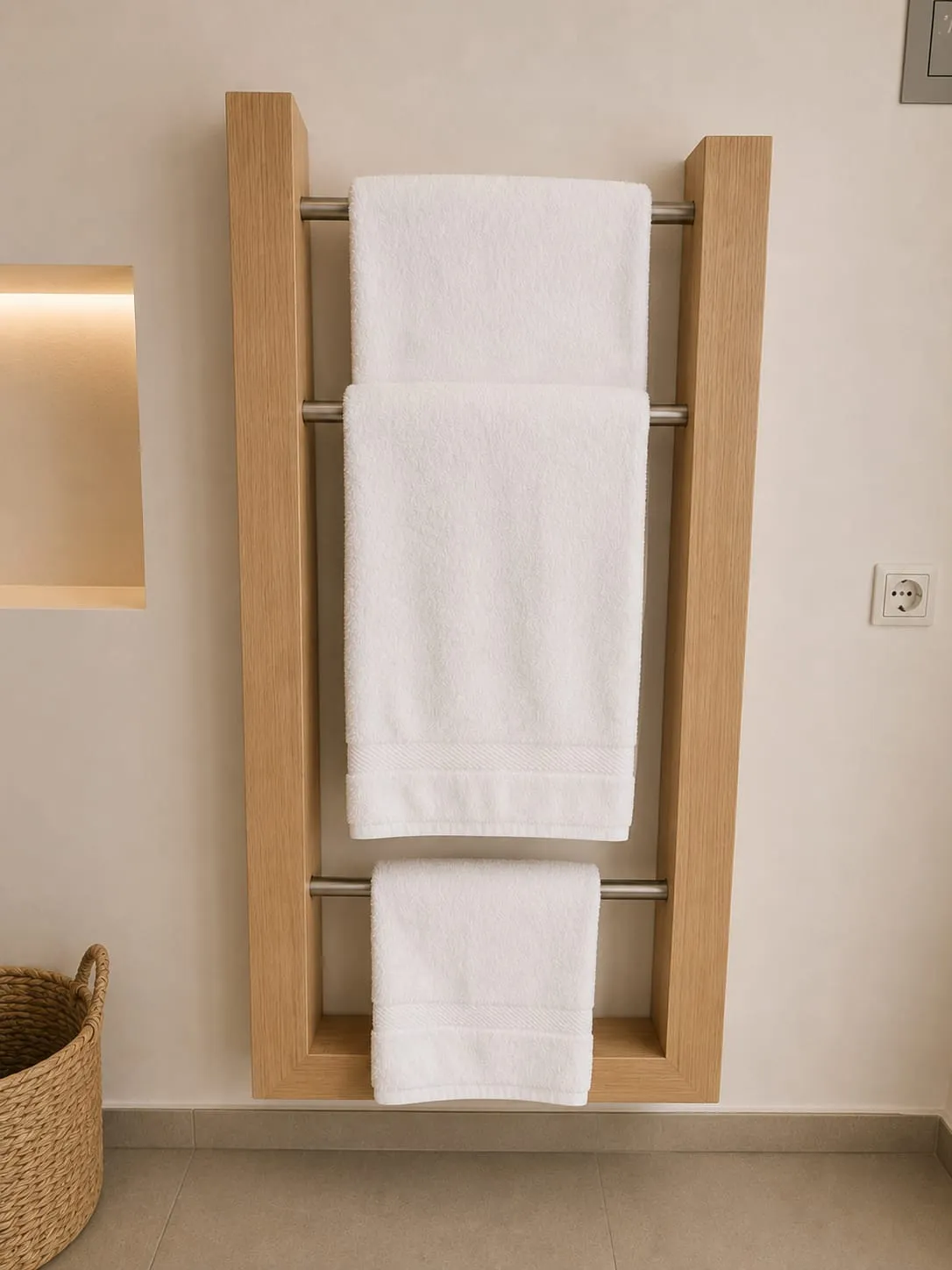 Standard Triple Sea View