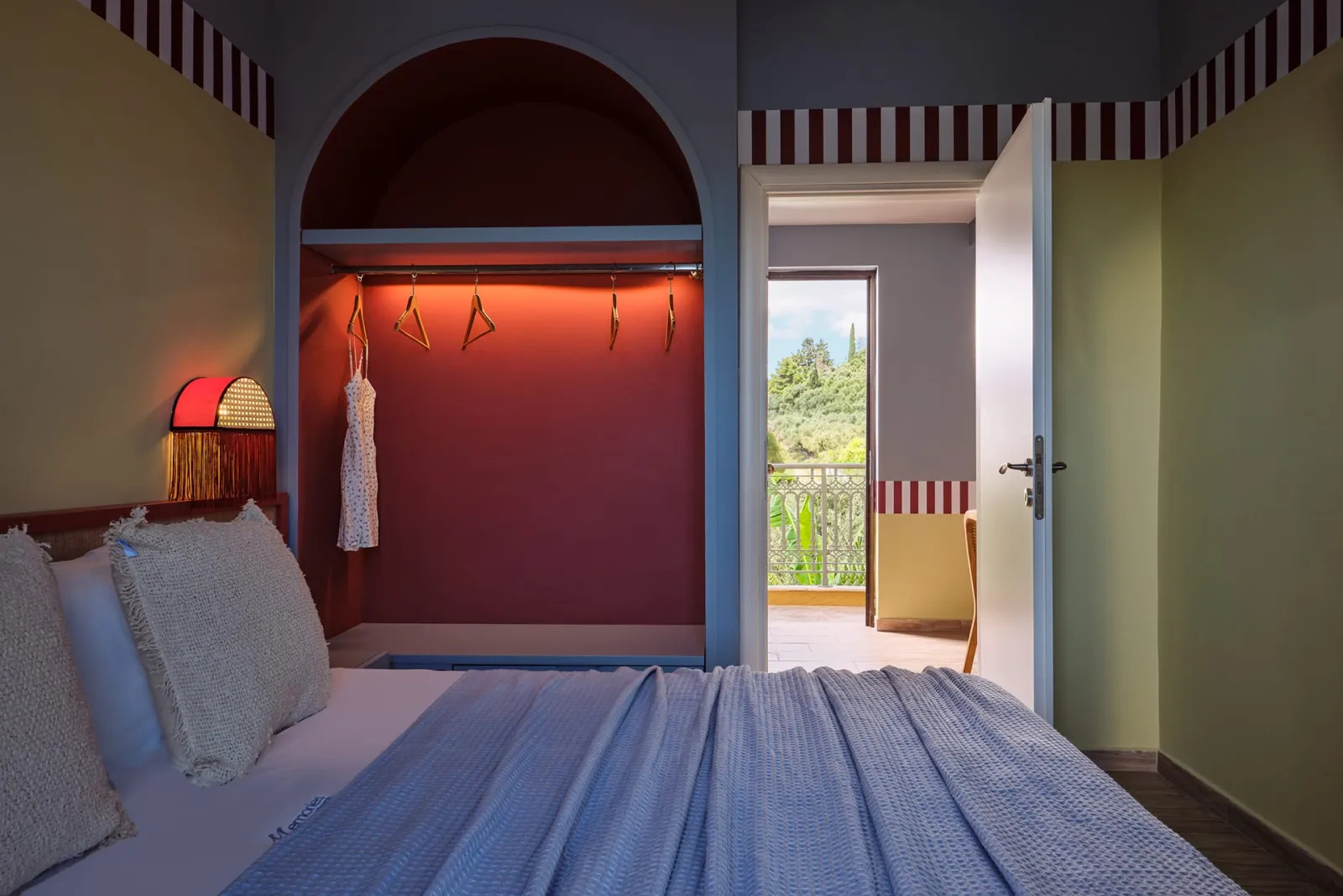 Two Bedroom Apartment with Pool View