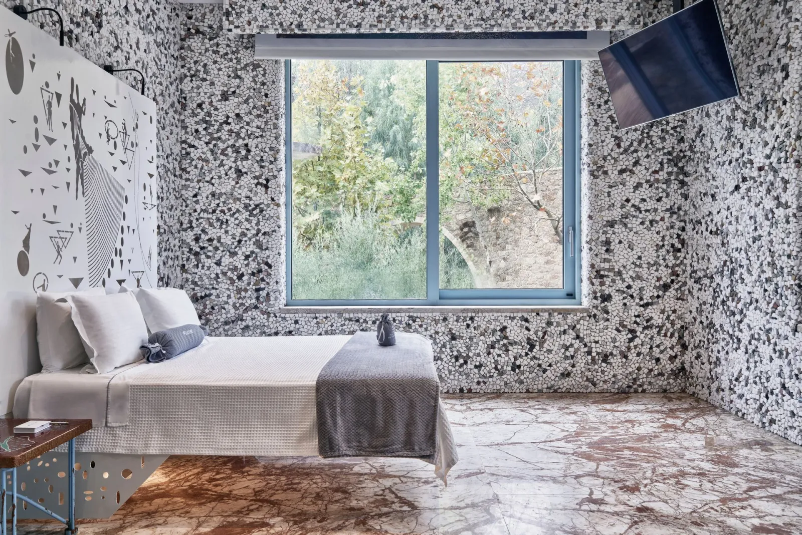 Garden View Suite
