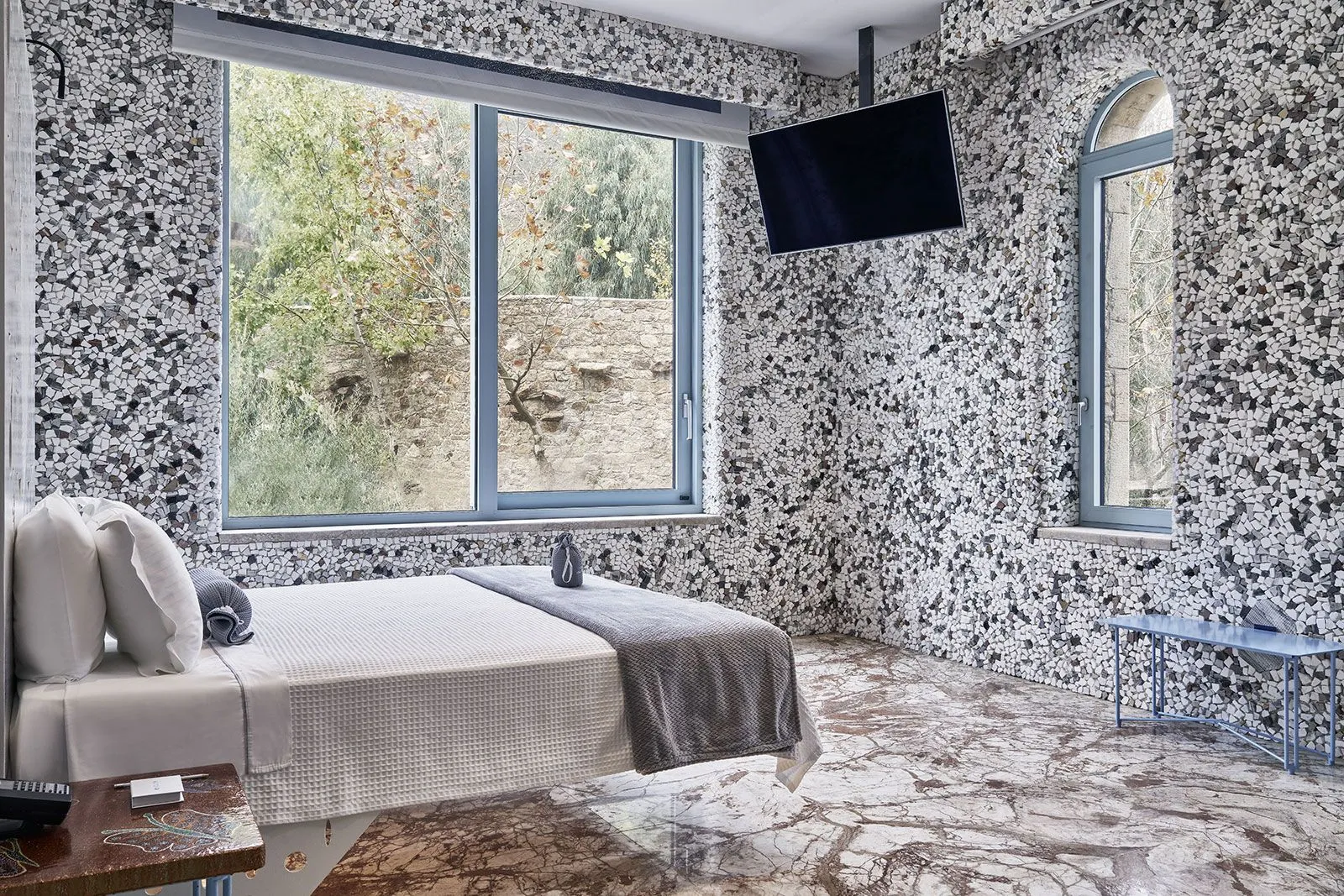 Garden View Suite
