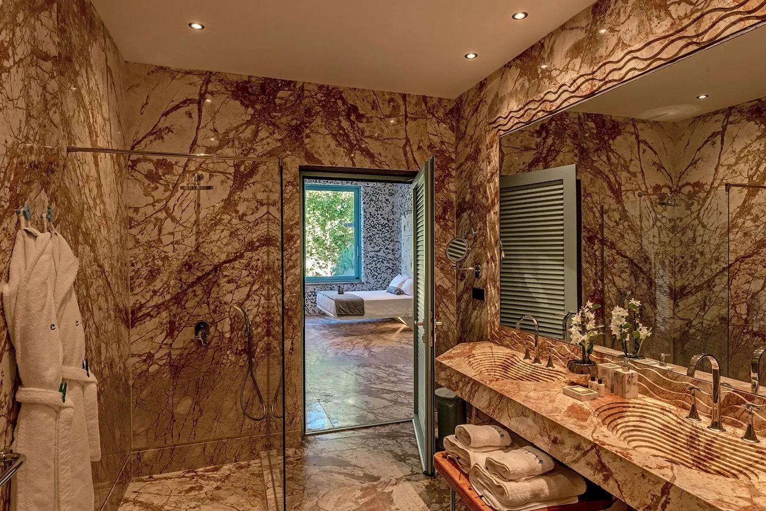 Garden View Suite