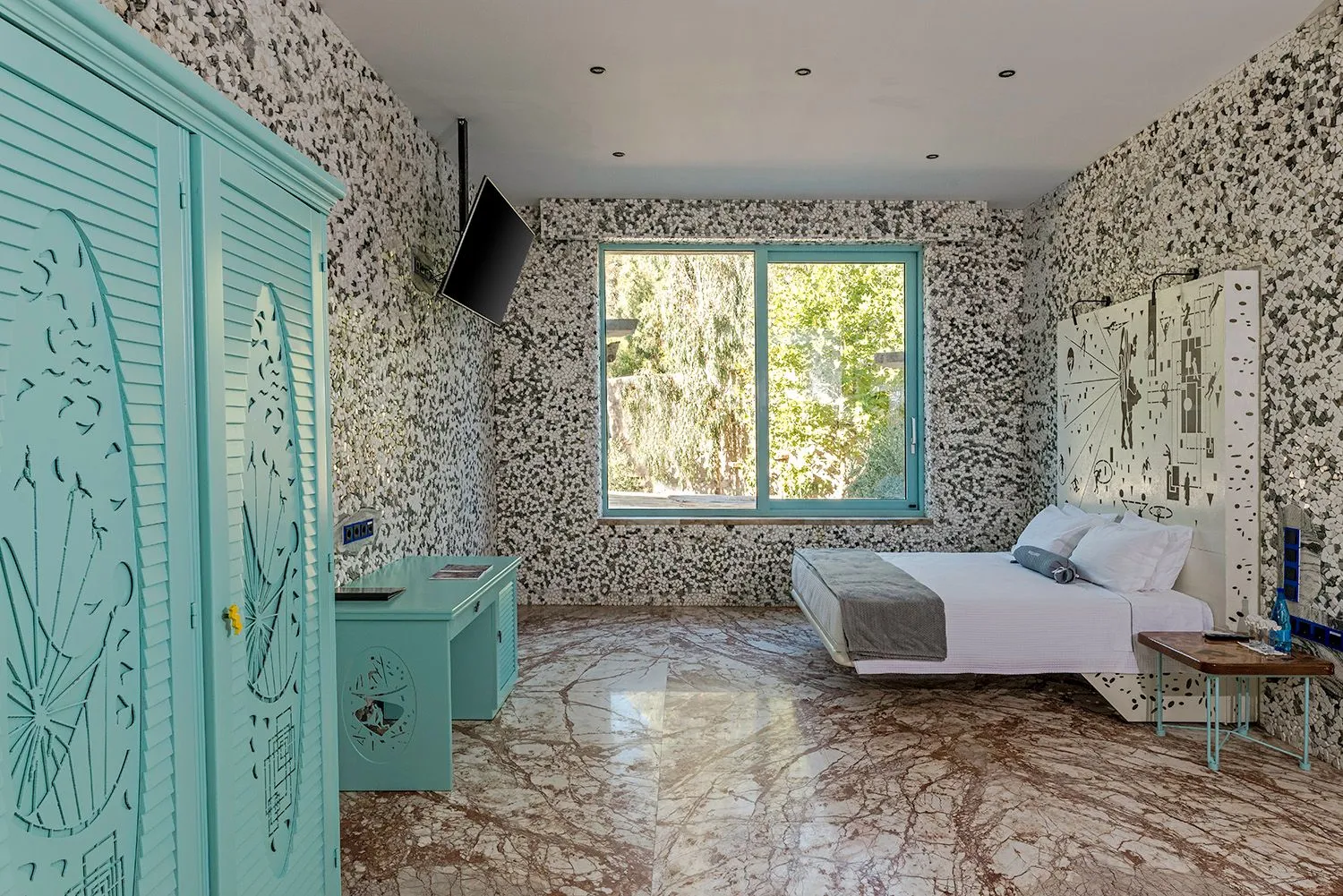Garden View Suite