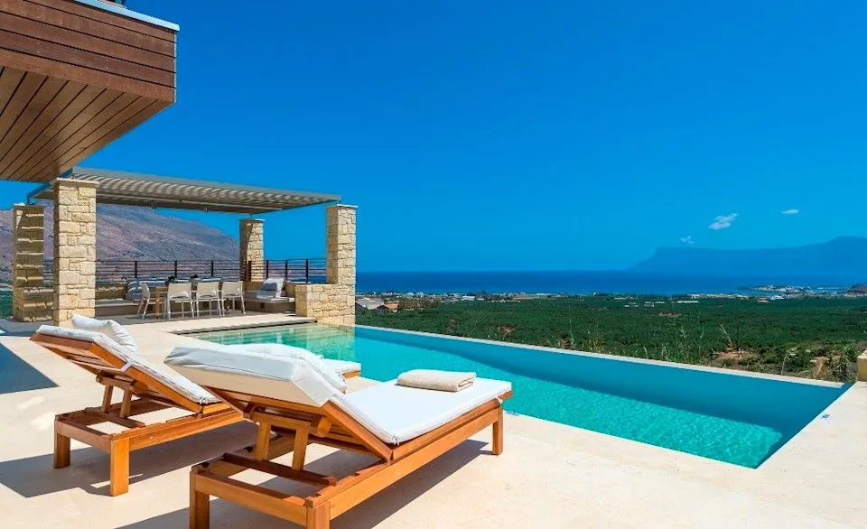 Two – Bedrooms Villa Symphony
