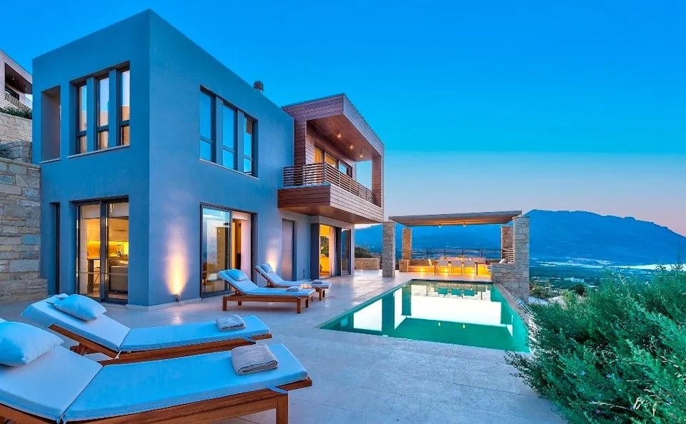 Two – Bedrooms Villa Symphony