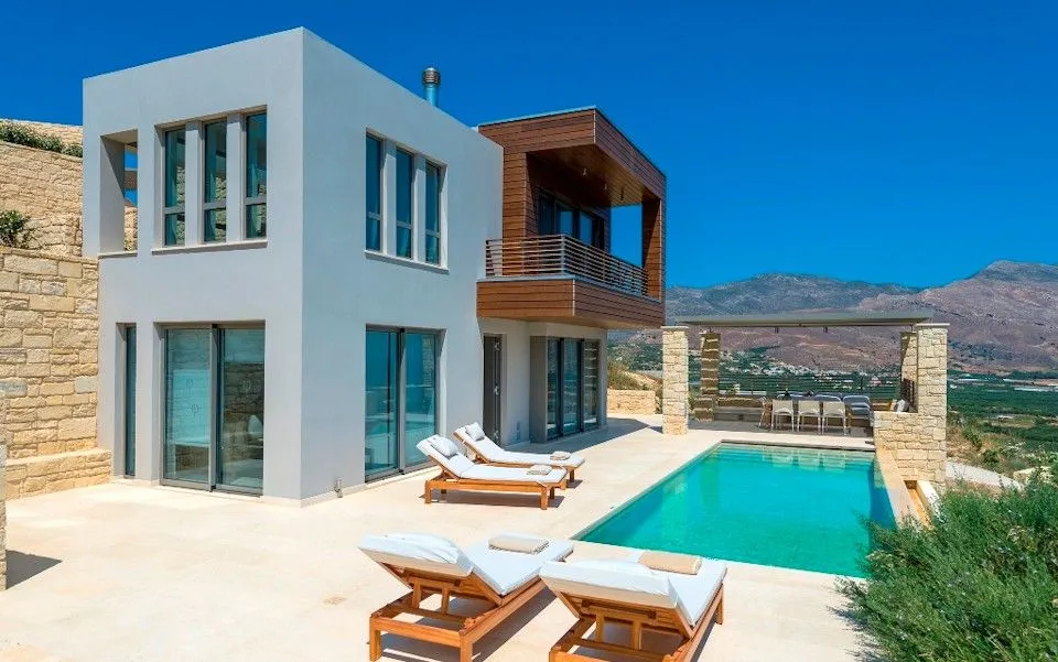 Two – Bedrooms Villa Symphony