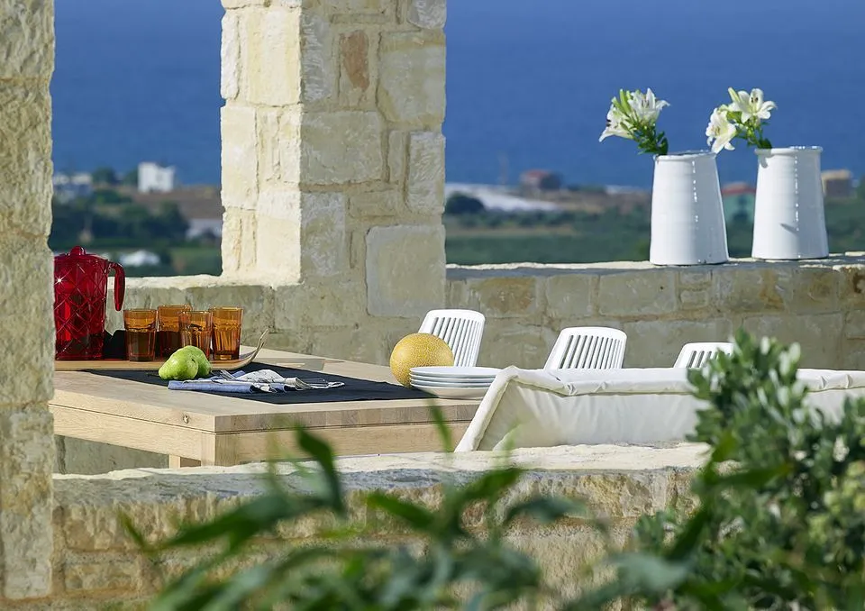 Two – Bedrooms Villa Anassa