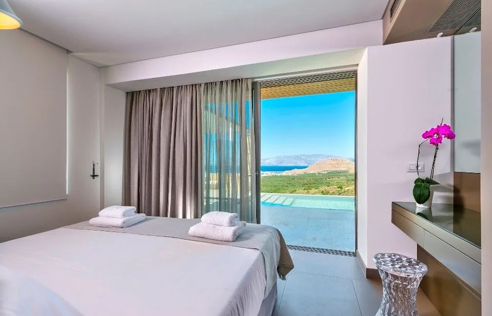 Two – Bedrooms Villa Plethora