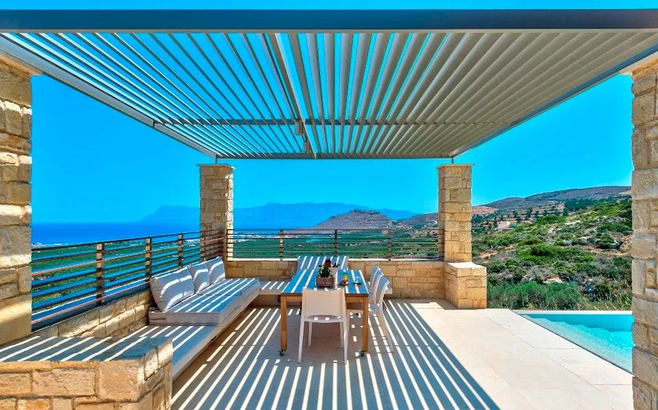 Two – Bedrooms Villa Plethora