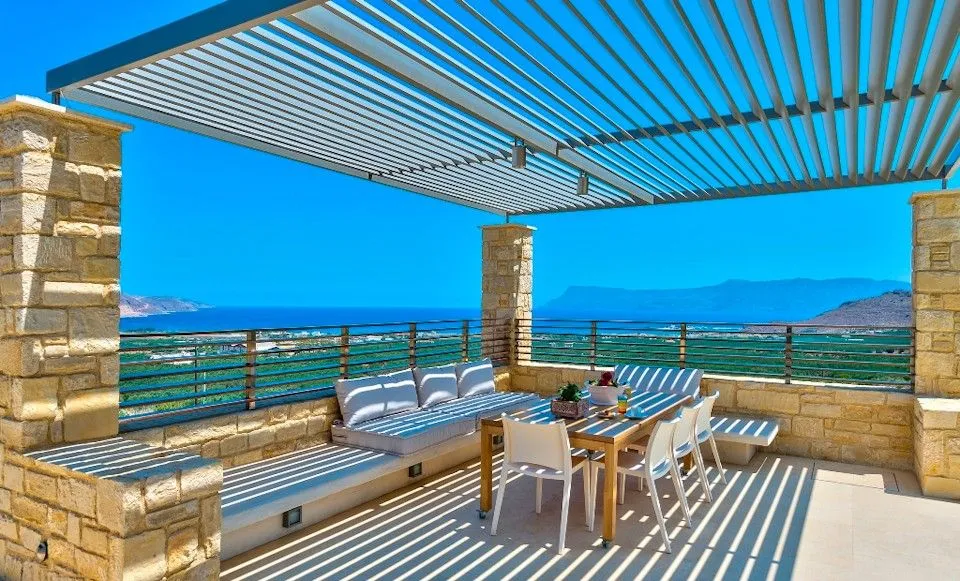 Two – Bedrooms Villa Plethora