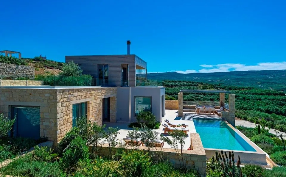 Two – Bedrooms Villa Charisma