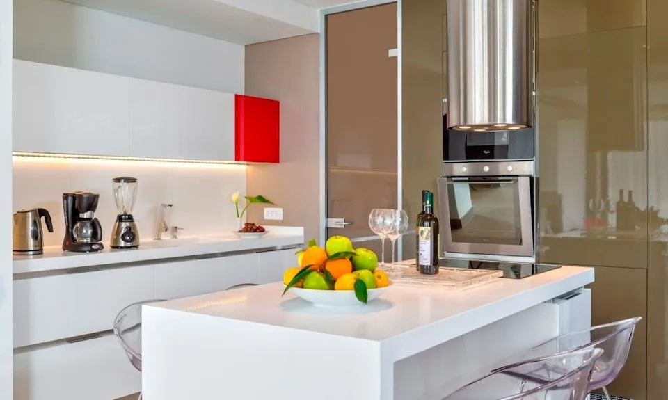 Two – Bedrooms Villa Charisma