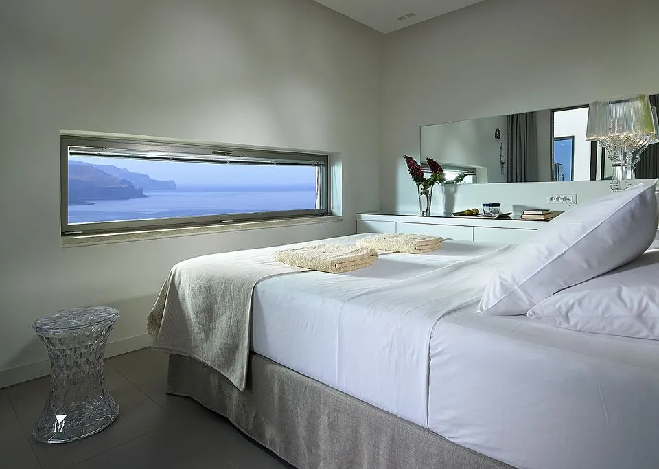 Three – Bedrooms Villa Thalassa