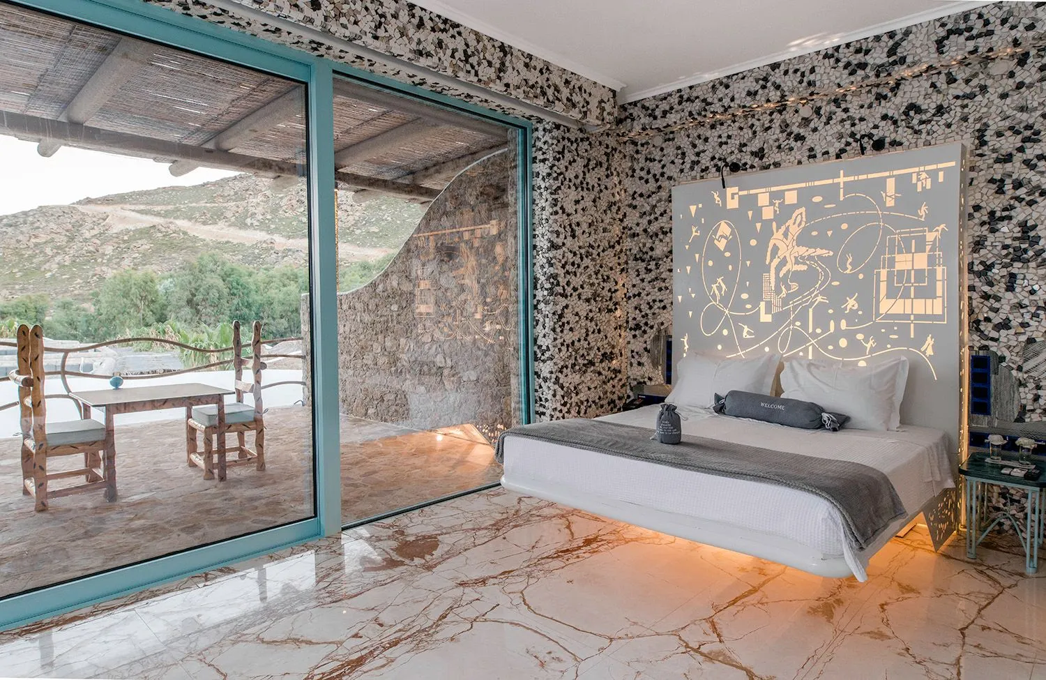 Sea View Suite