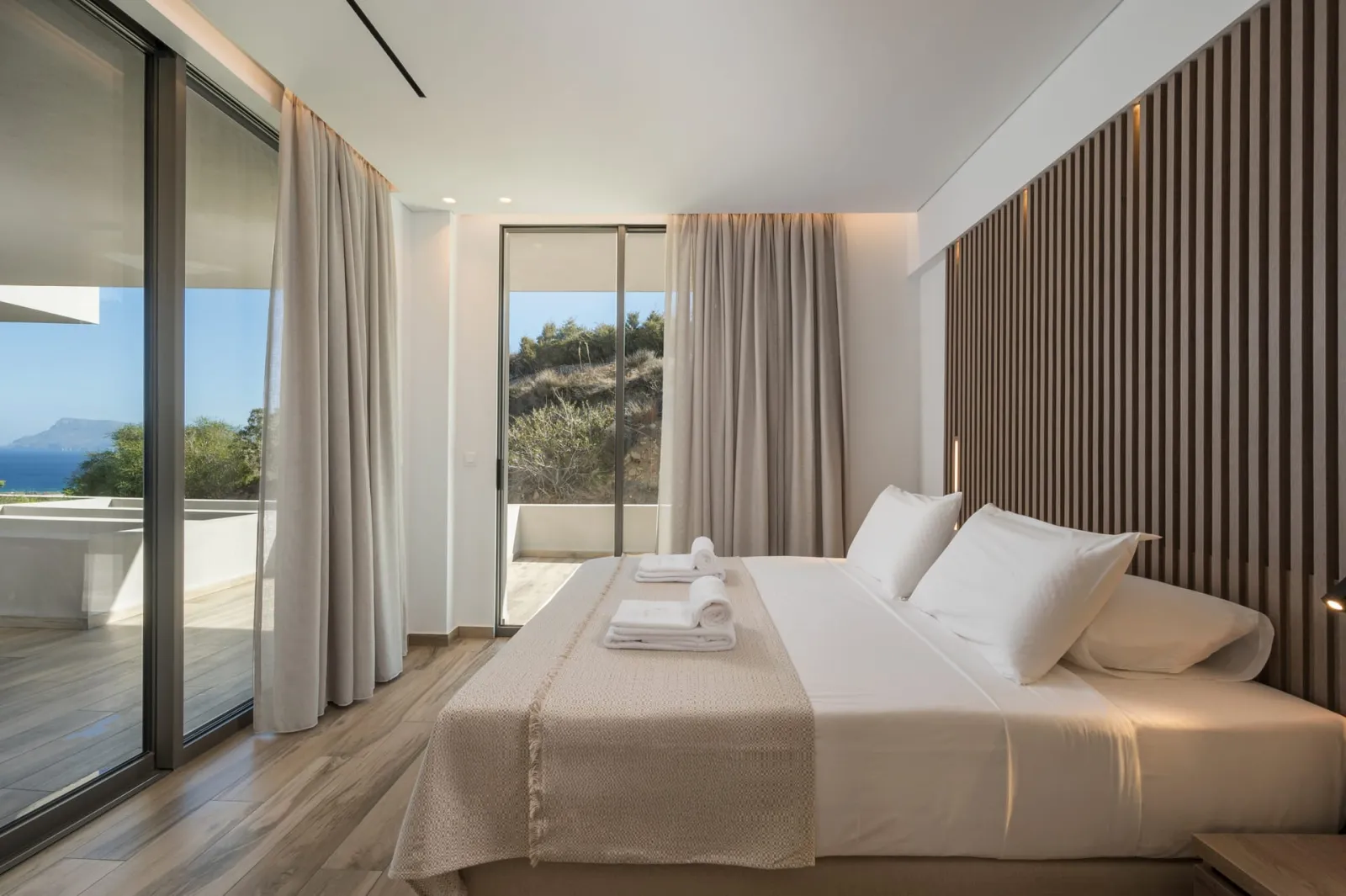 Five – Bedrooms Villa Majestic