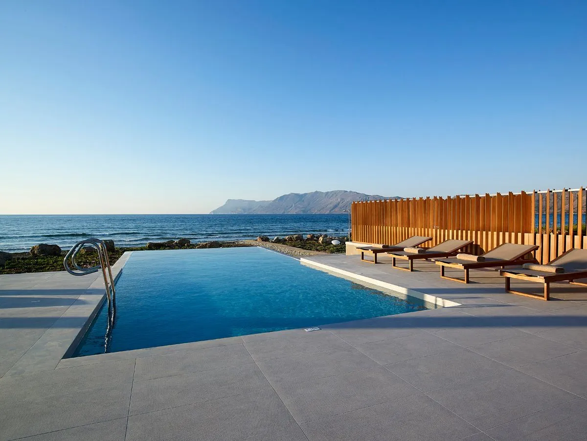 Two – Bedrooms Villa Ammos