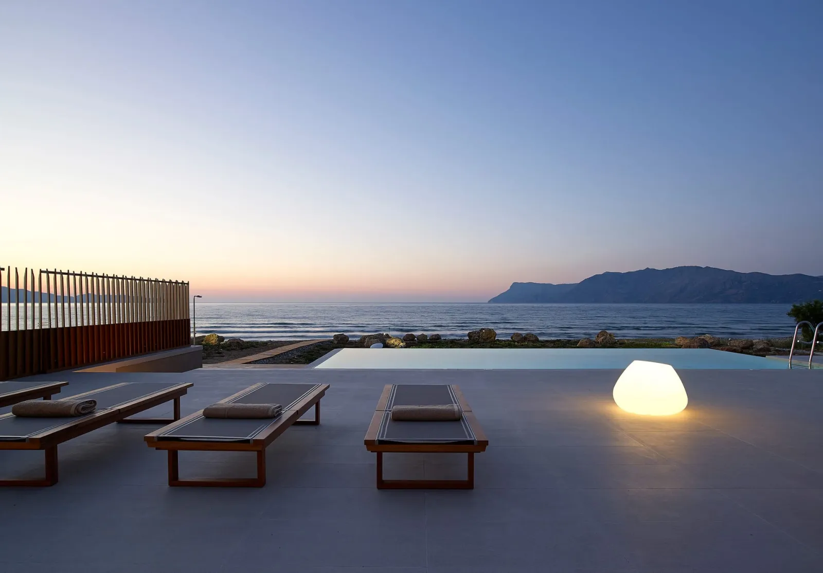 Six – Bedrooms Villa Votsalo