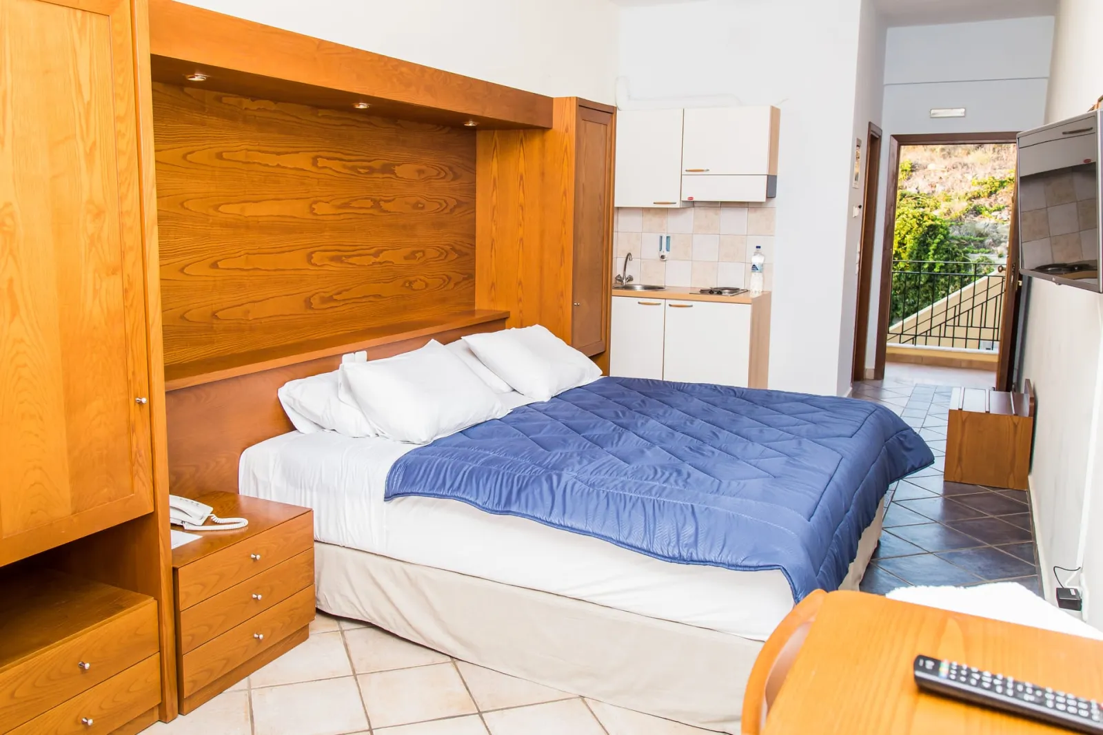 Superior Double Room Sea View