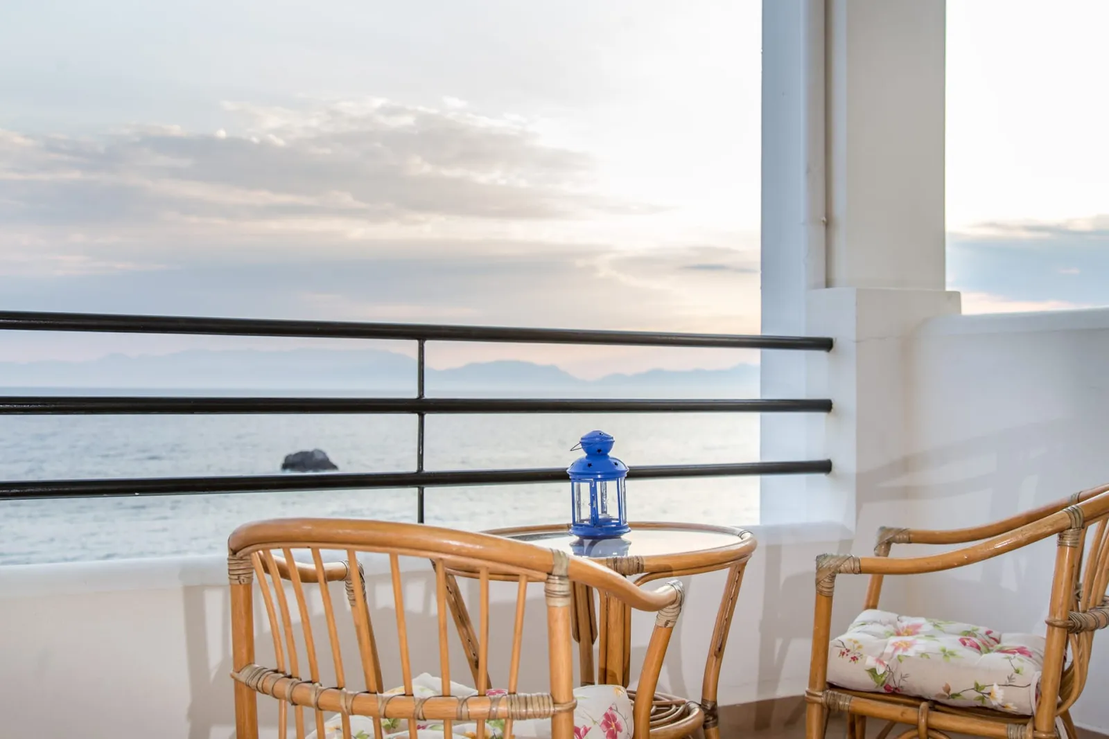 Superior Double Room Sea View