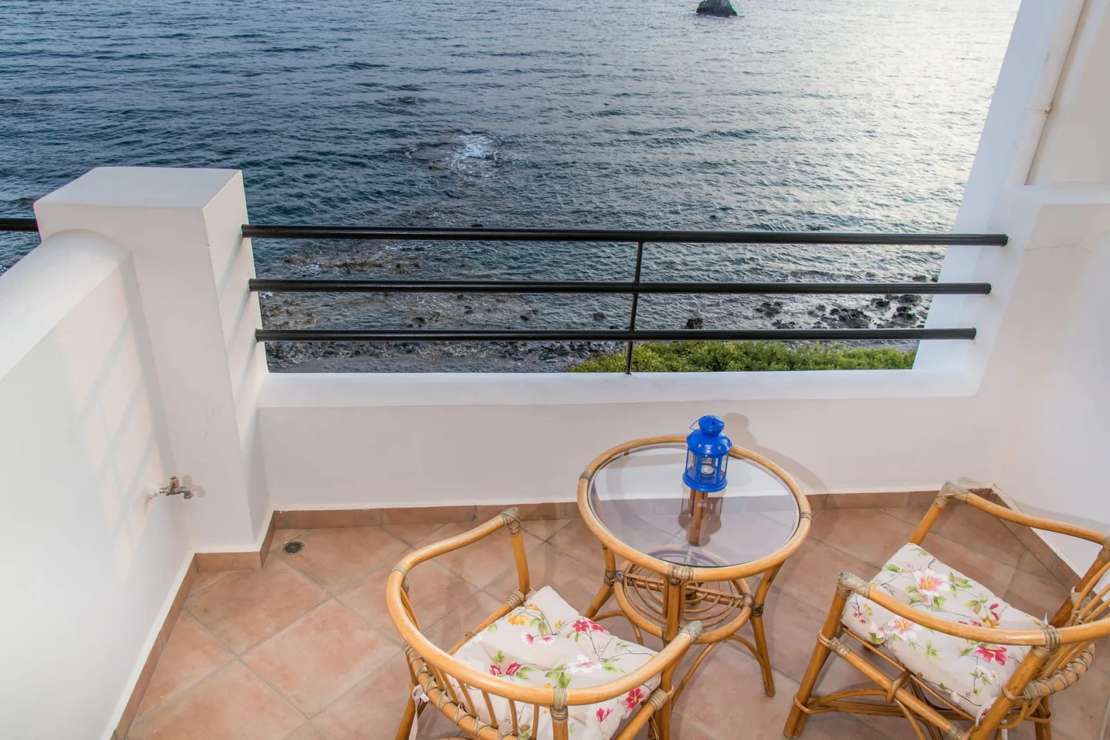 Superior Double Room Sea View