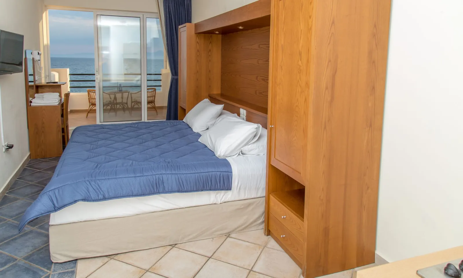Superior Double Room Sea View
