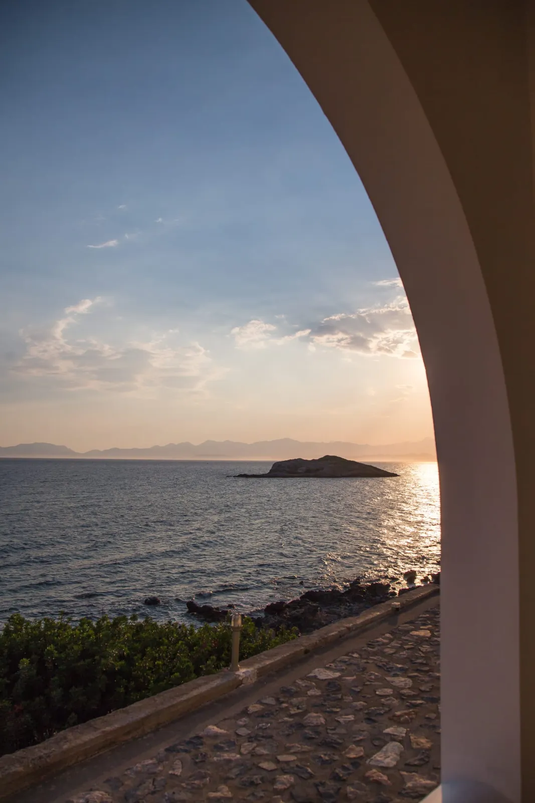 One Bedroom Apartment Sea View