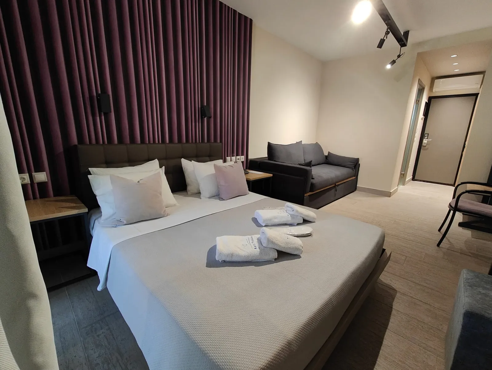 Deluxe Studio With Sea View