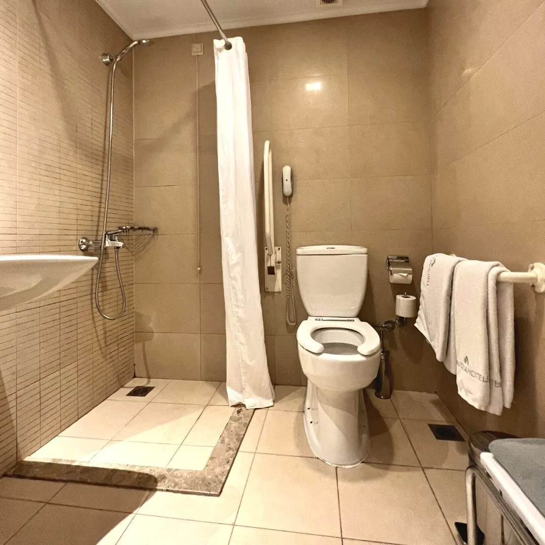 Deluxe Room [suitable for disabled people]