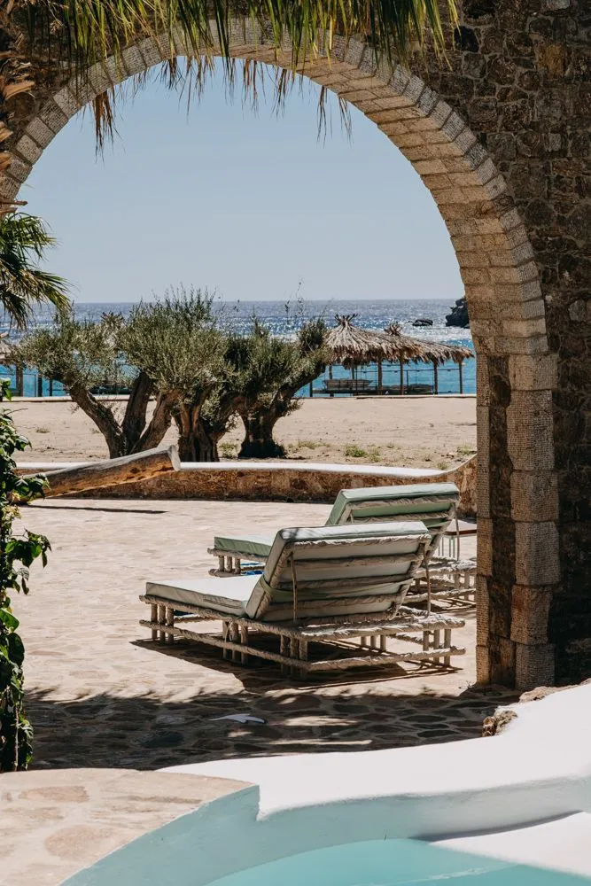 On the Beach Suite