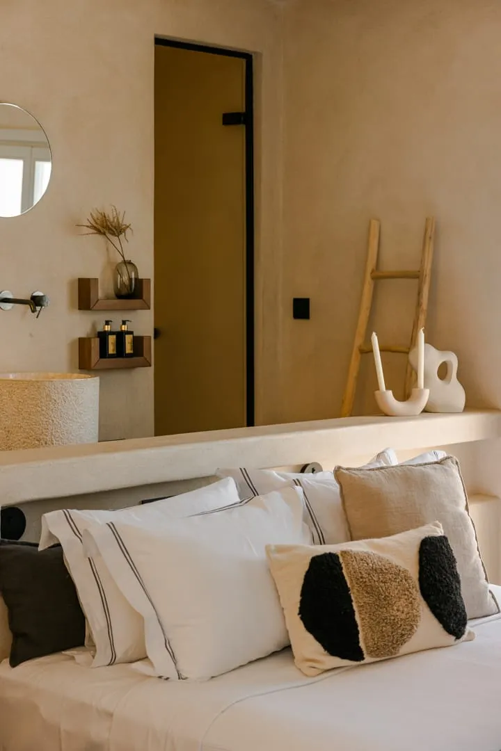 Panoramic Mini-Suite Sea View with hot tub