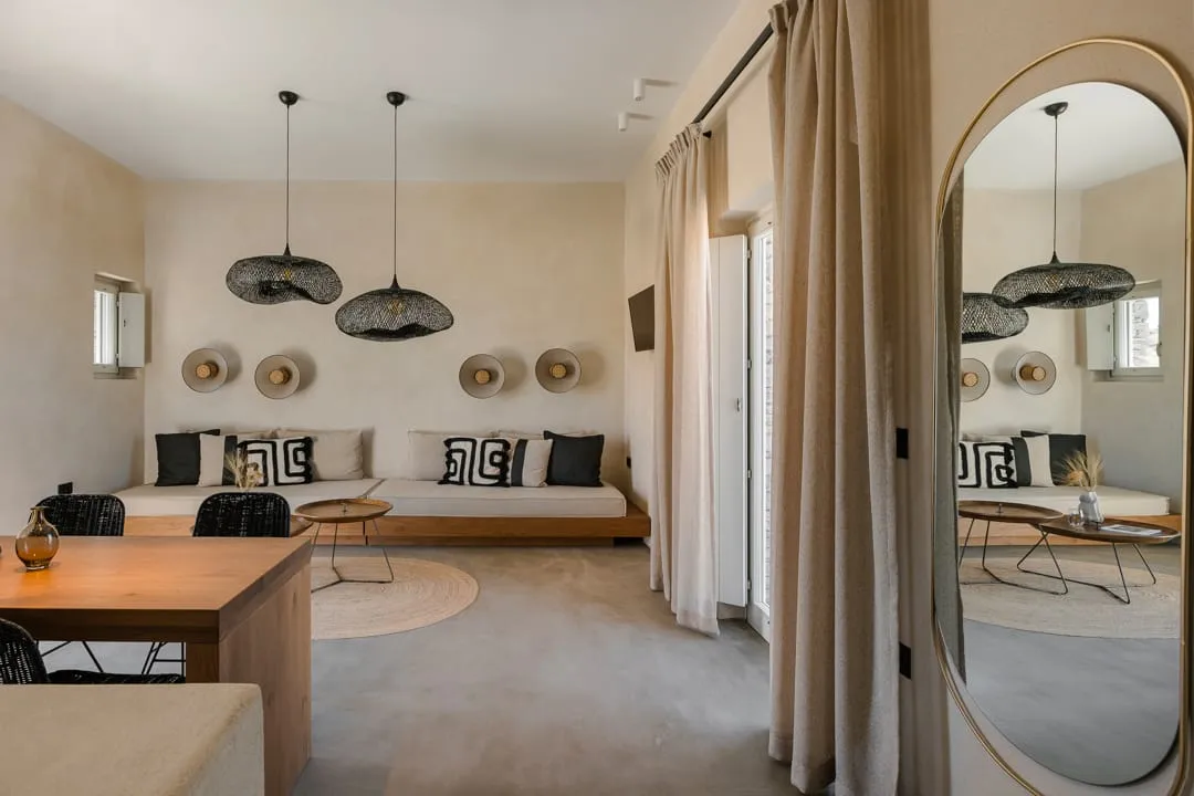One Bedroom Exclusive Suite Sea View with Hot Tub