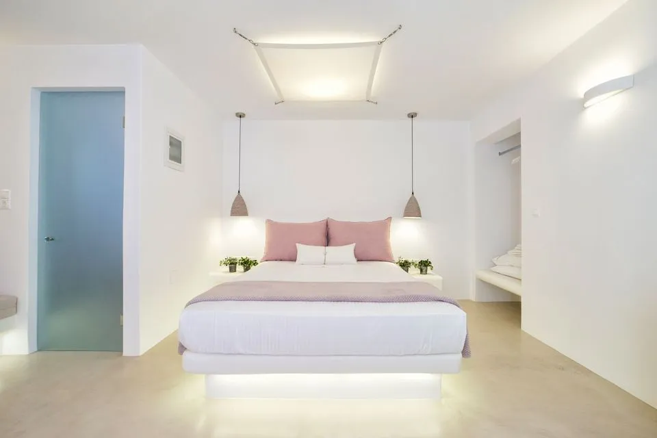 Superior Suite with Sea View and Outdoor Jacuzzi