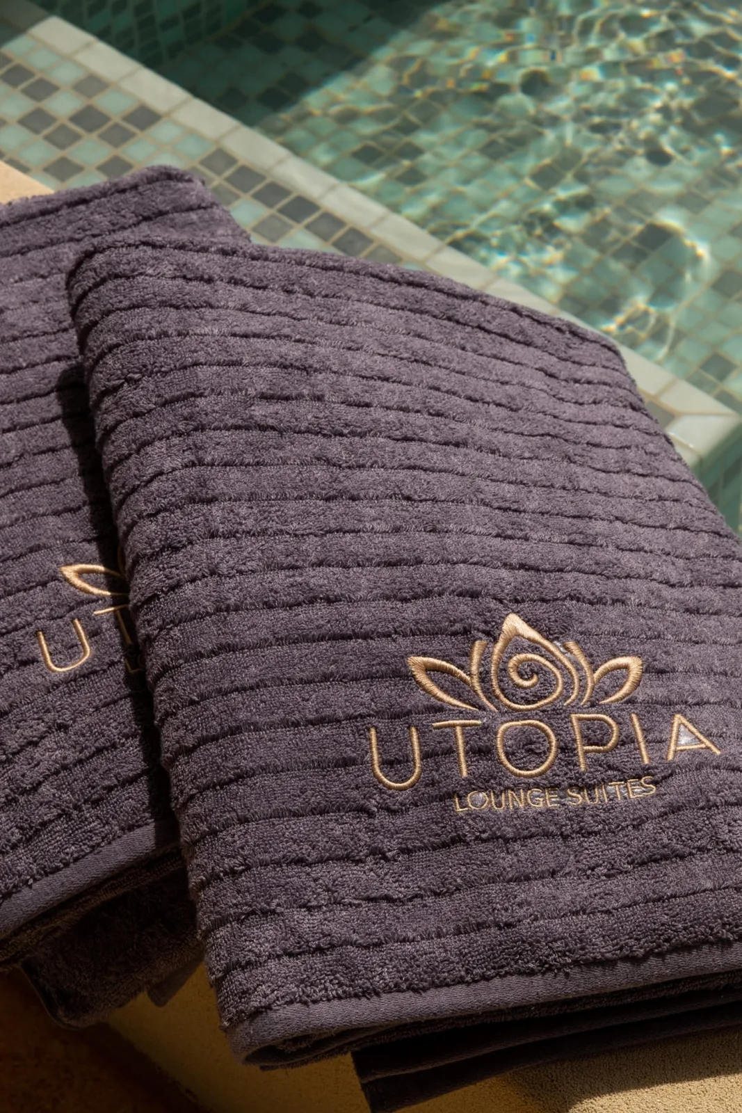 Utopia Unique Suite with Infinity Private Pool and Sea View