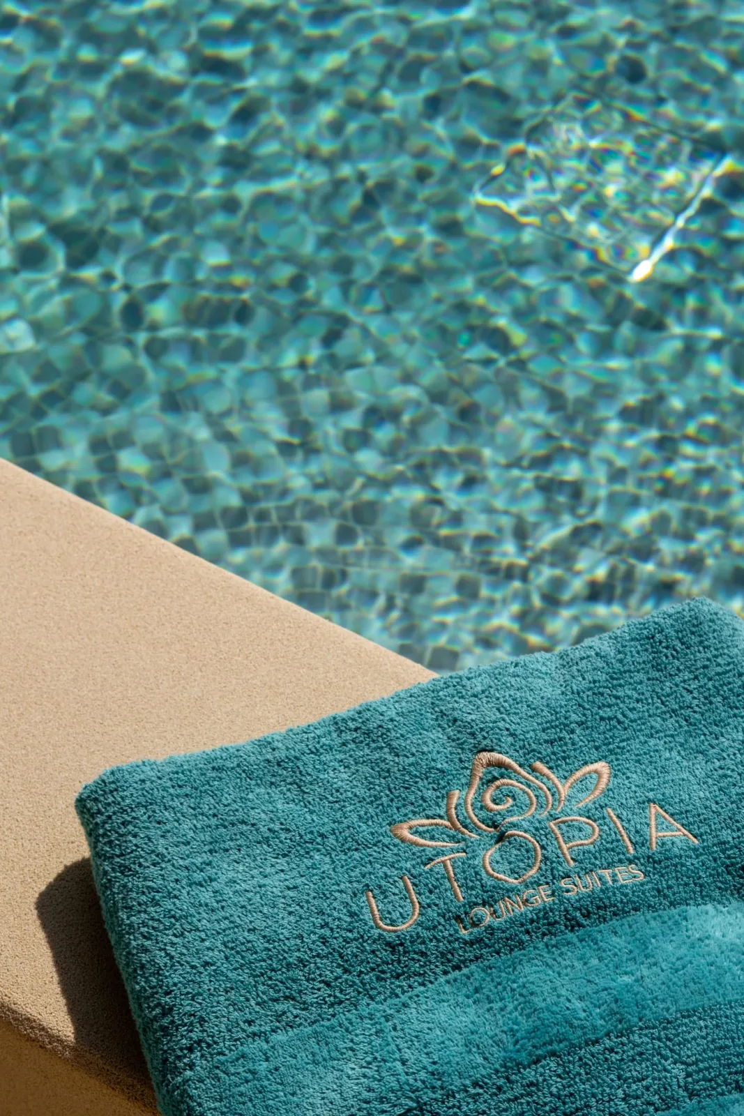 Supreme Suite with Infinity Private Pool and Sea View - ANNEX